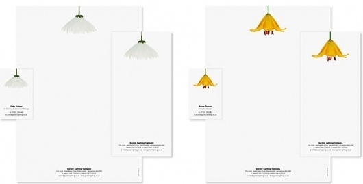 The Chase #plants #design #the #ideas #chase #stationery #flowers