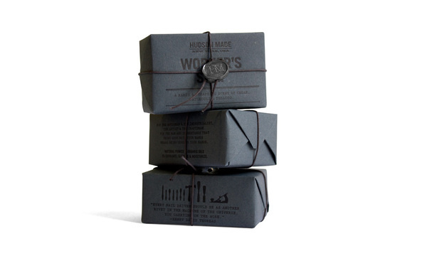 Hudson Made Packaging — Hovard Design #packaging