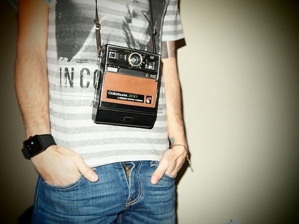 *+) | Flickr: Intercambio de fotos #camera #kodak #instant