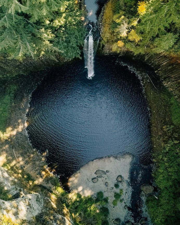 #wildernessculture: Striking Drone Photography by Sam Graves