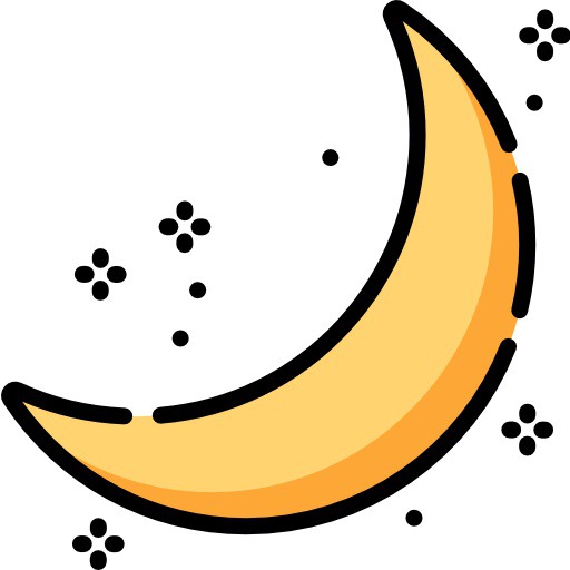 See more icon inspiration related to moon, night, miscellaneous, moon phases, moon phase, half moon, astronomy, stars, meteorology, weather and nature on Flaticon.