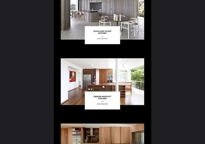Best Awards - Alt Group. / Fisher & Paykel Kitchen Tools #sw