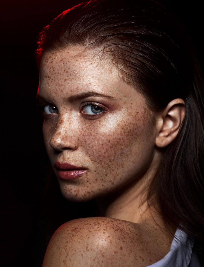Gorgeous Beauty and Lifestyle Portraits by Samuel Zlatarev