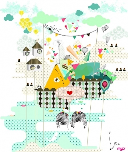 my's - Design & Art #design #graphic #vector