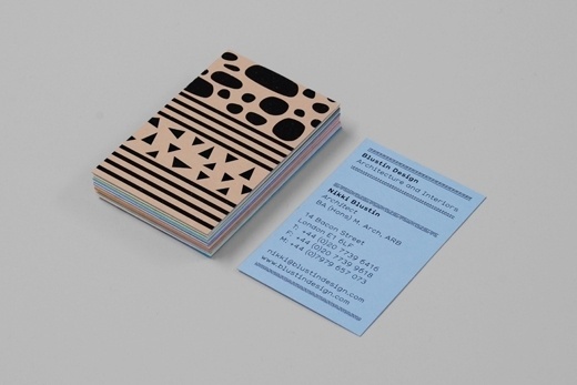 mind design #business #branding #card #identity #stationery