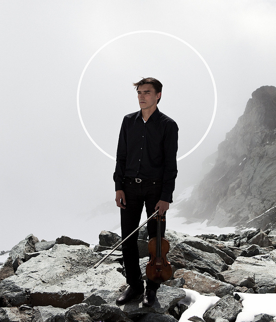 by .oliver #musician #mountain #circle