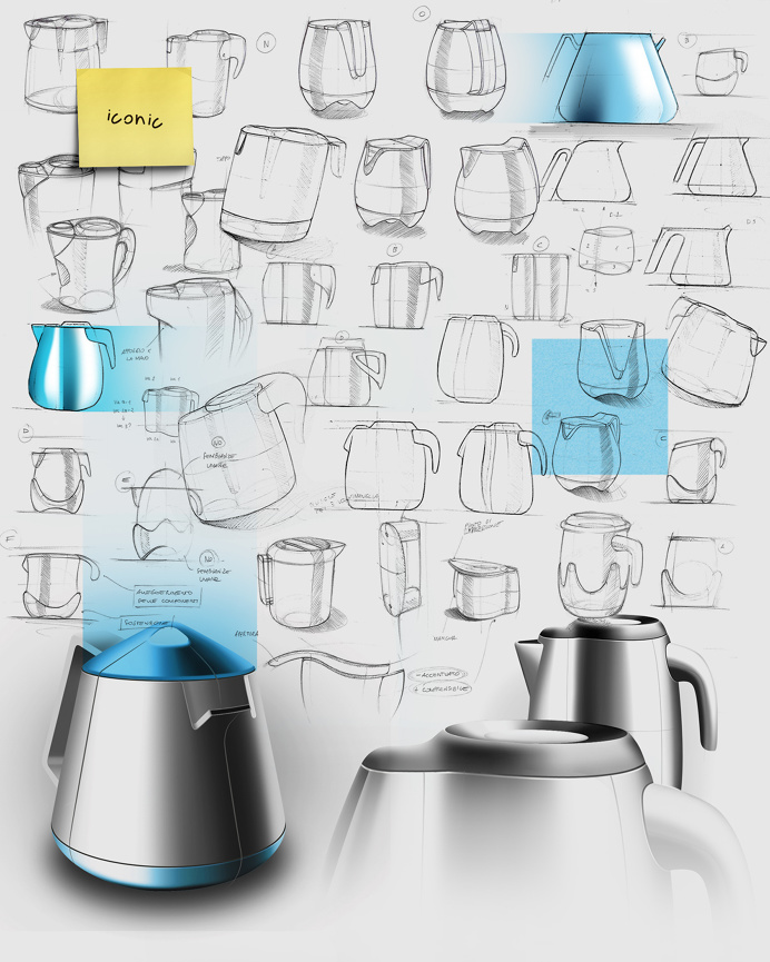 DéLonghi - Sospesa on Behance