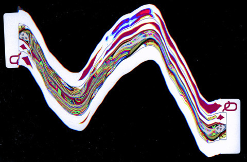 Elif Sanem Karakoç | PICDIT #glitch #art