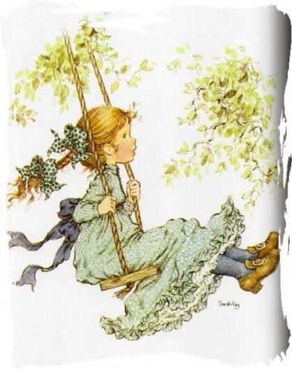 coqueterías - littlewanders: (via ohyeahmorigirl) #kay #sarah #vintage