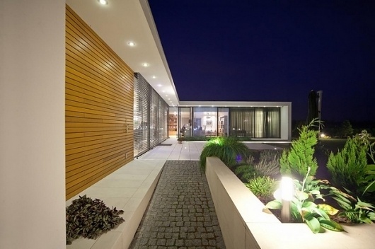 Let me be inspired – Interior Design, Interior Decorating Ideas, Architecture » Let me be inspired – Interior Design, Interior Decorating Ideas, #house #kaczkowski #zero #by #architecture #przemek #stairs #with