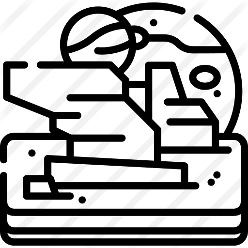 See more icon inspiration related to drought, ecology and environment, miscellaneous, earth grid, planet earth, environment, disaster, global, planet, weather and nature on Flaticon.