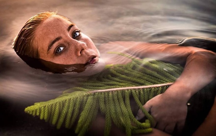 Gorgeous Portrait Photography by Maurizio Marseguerra