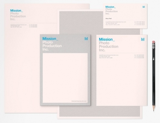 BERG Design for Print, Screen & the Environment #branding #stationery