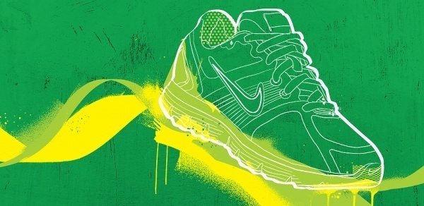 Character | Branding & Design Agency #nike
