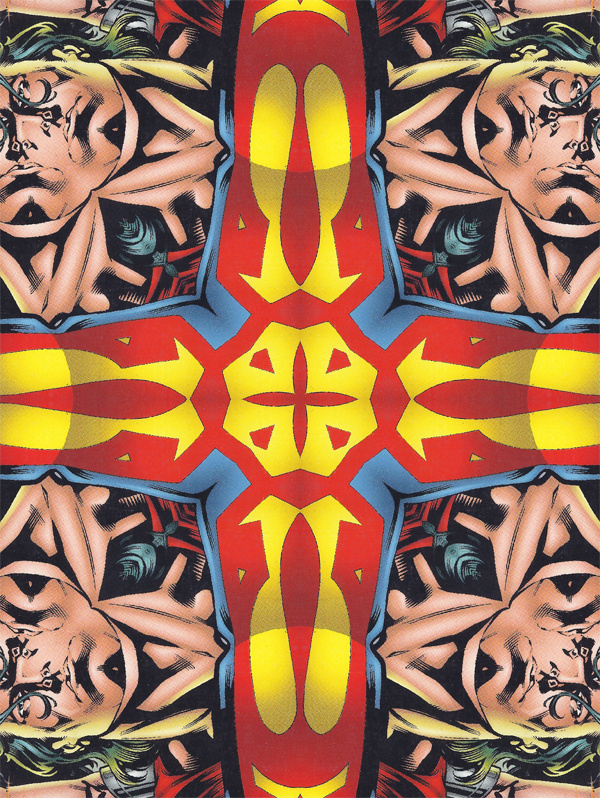 "KaleidoComix" by Eduard Horn | PICDIT
