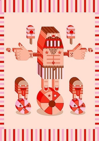FFFFOUND! | Flickr Photo Download: Assembly Poster #assembly #poster