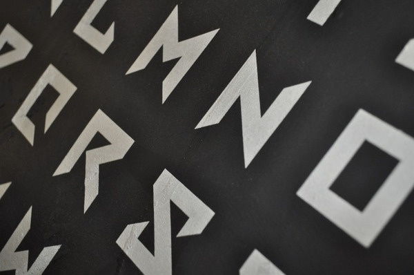 Strata Jack Elder Graphic Design #amazing #ruddy #stata #geometric #typeface