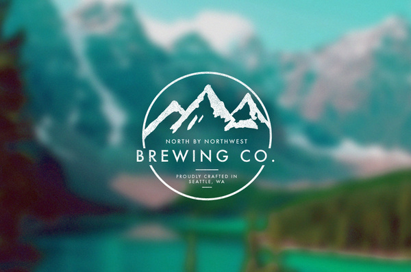 branding1 #brewing #mountains #logos