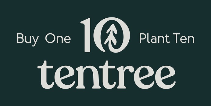 tentree - Brand Identity on Behance