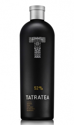 Tatratea - La boîte àthé, 1er détaillant de boîtes àthé artisanales #bottle #typography