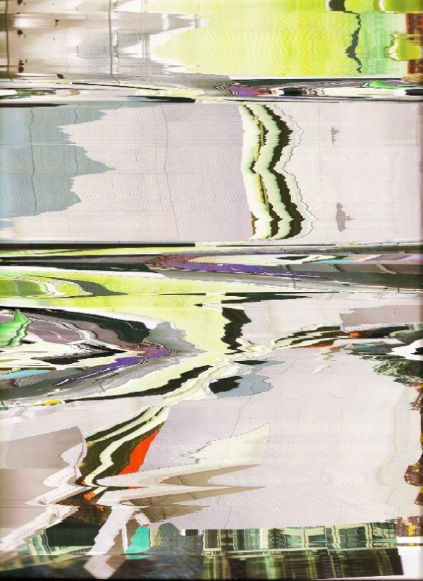 Edoardo de Falchi | PICDIT #glitch #art