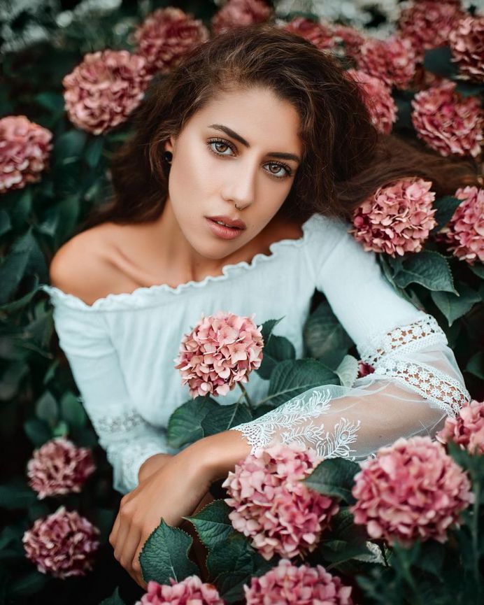 Marvelous Beauty and Street Style Photography by Hananiah Aldrich