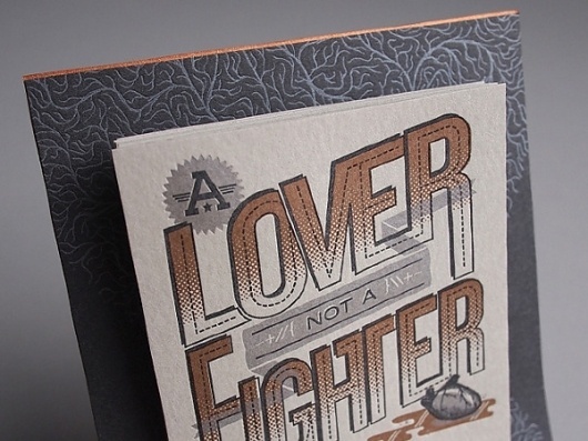 Looks like good Graphic Design by Adam R. Garcia #packaging #print