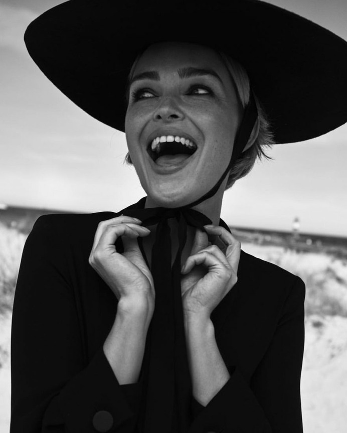 Elegant Beauty and Fashion Photography by Michael Sonnenberg