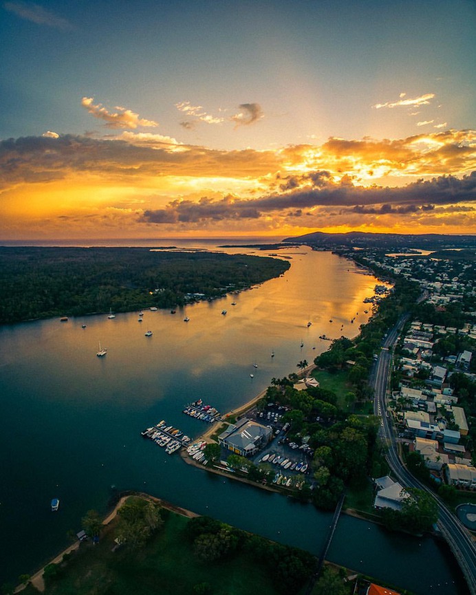 Australia From Above: Stunning Drone Photography by Sam Frysteen