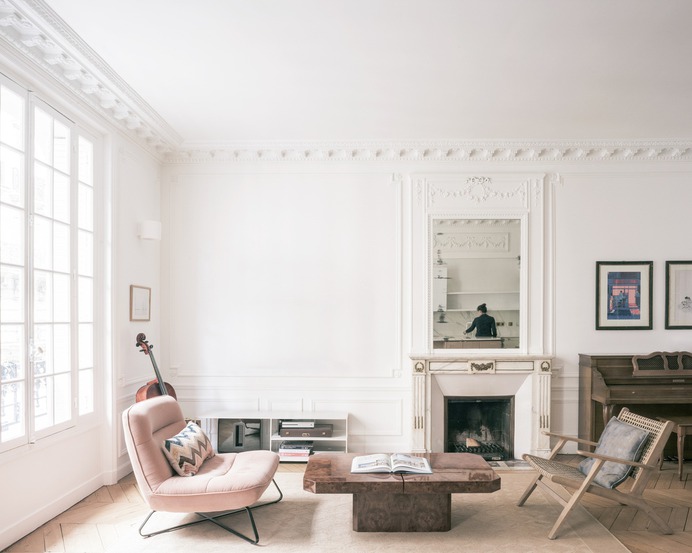 Chaptal Residence by NEA