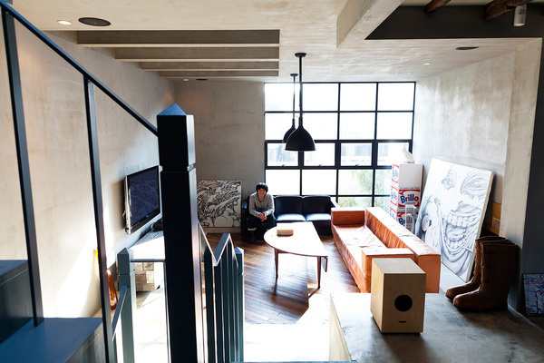 the selby mihara yasuhiro 1 #interior #room #designer #design #decor #living #yasuhiro #the #tokyo #mihara #deco #fashion #selby #decoration