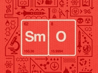 Dribbble - Science Museum Oklahoma (SMO) by Mauricio Cremer #dribbble #icon #design #logo #science