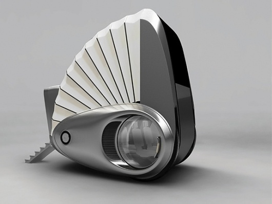 Onestep Creative - The Blog of Josh McDonald » The Ecco #vehicle #model #concept