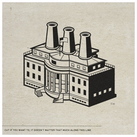 Michael Freimuth #newsprint #illustration #design