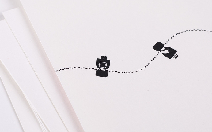 Lamornierestraat - Eigen werk - Maan Concept en Creatie #hasidic #illustration #screenprint #jaspervangrunsven