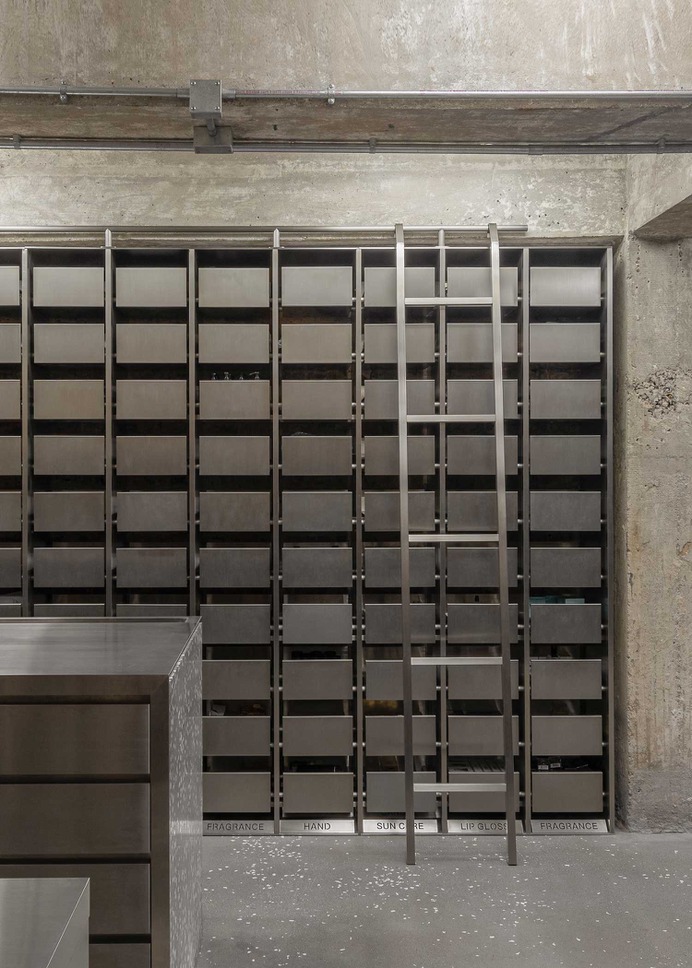 HARMAY HK by AIM Architecture