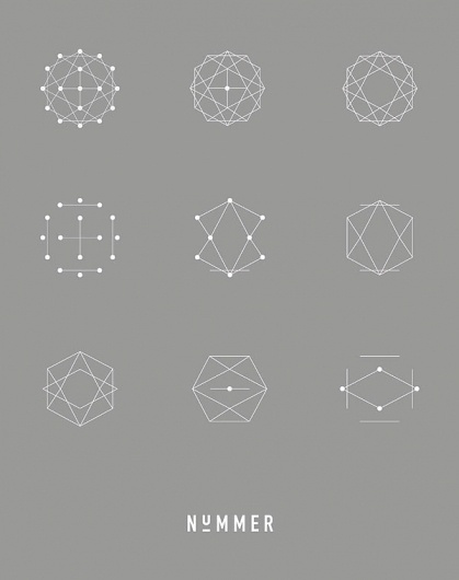 IdN™ Creators® — Aurélien Arnaud (Paris, France) #geometric #minimalism