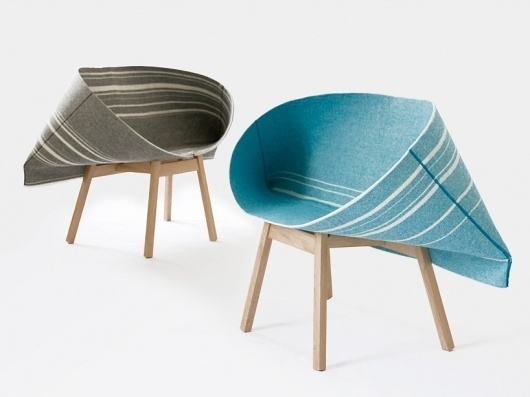 raw edges: selvedge for kvadrat #industrial #design