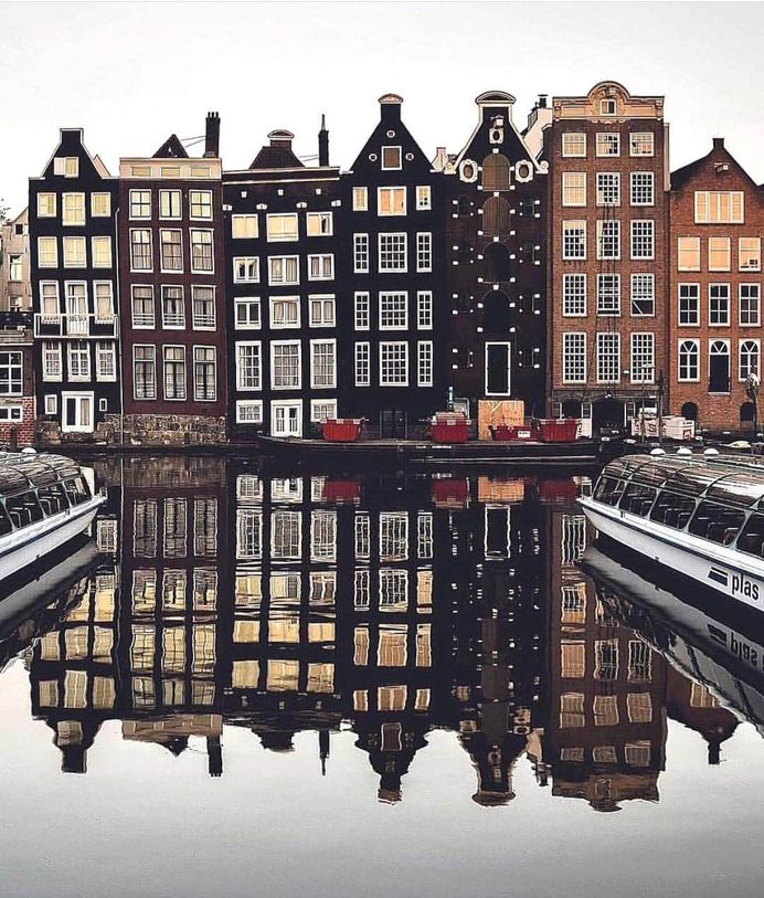 #igersamsterdam: Stunning Street Photography by Gabriel Guita