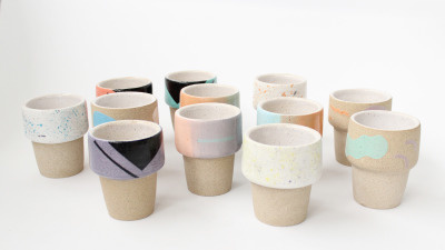 ceramic pattern
