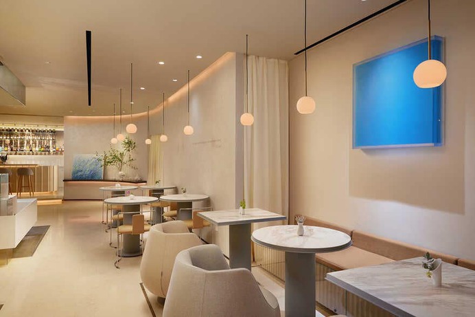 Modern Tea Ceremony House - théATRE by Sò Studio
