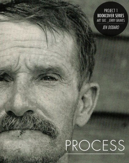 Process Book-A People's History of the United States #process #book #zinn #dodaro #bookcover #jen #howard