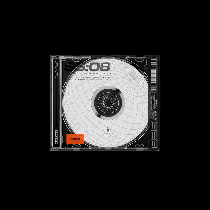CD COVER vol.6 on Behance