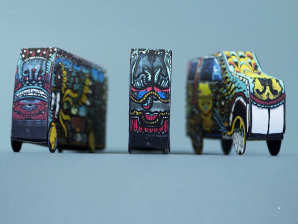 UhWaken Soap by David Mizell