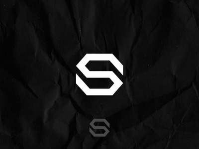 S Letter Mark Concept modern logo design s letter vector s logo minimal mark logo designer logodesign logo lettermark design clean branding brand identity
