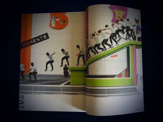 Goodtime Mag #urban #surf #athens #sk8 #city #design #graphic #downtown #goodtimes #spread #skate #snowboard #fashion #layout #greece #magazine #typography