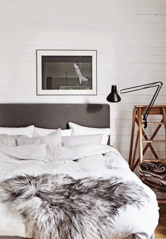 20+ Ways to Shake Up Your Look in the Bedroom | Apartment Therapy #interior #bedroom