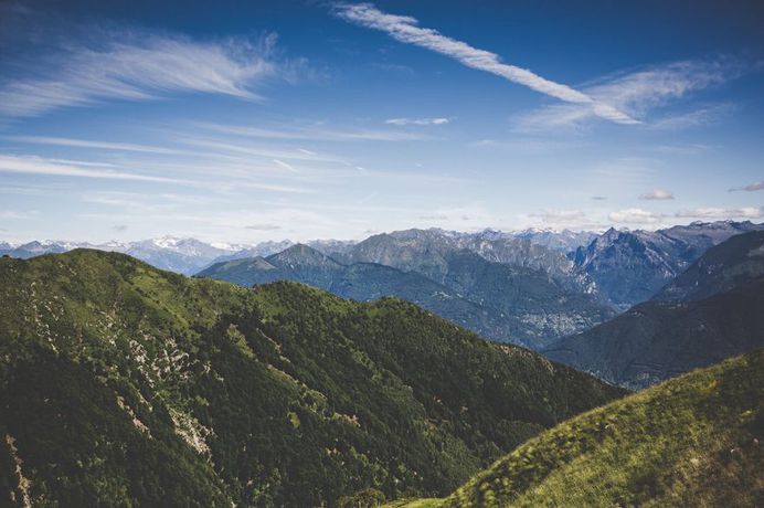 Beautiful Landscapes of Switzerland by Robin Christ