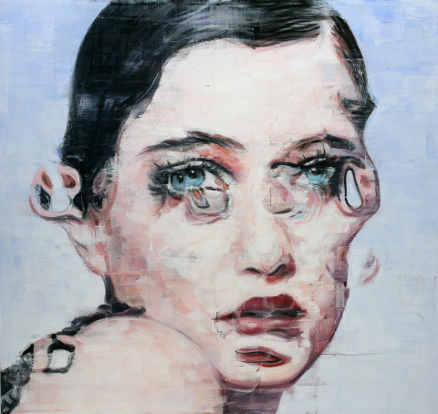 Harding Meyer | PICDIT #painting #portrait #art