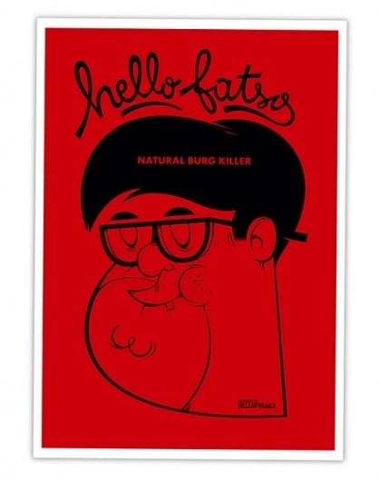 Pack Graphique 2011 - 02 on the Behance Network #illustration